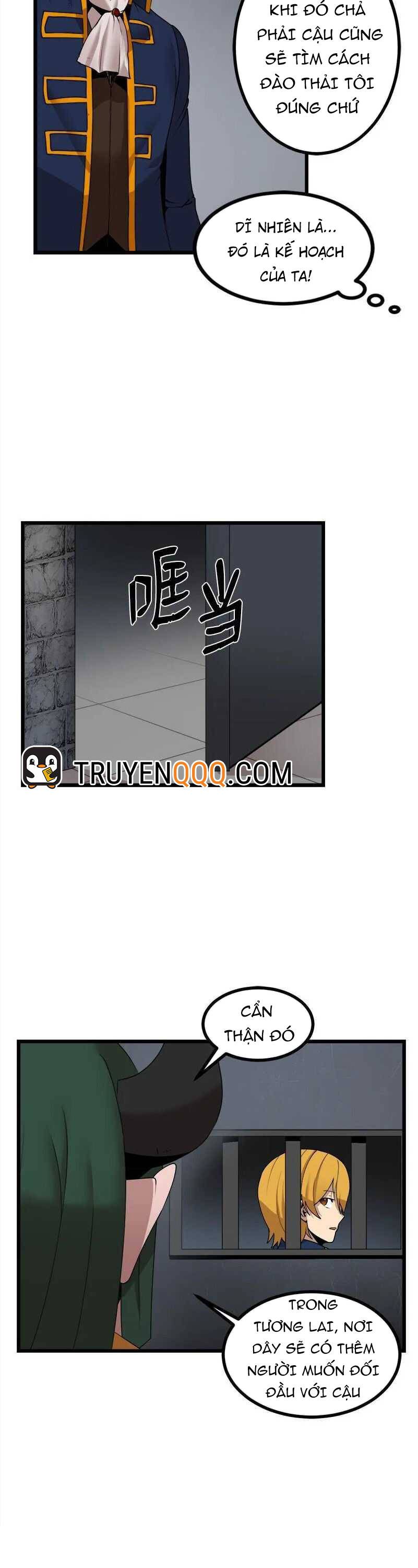 đọc truyện The Dungeon Master Chương 117 ảnh 24 tại Thiên Thai Truyện