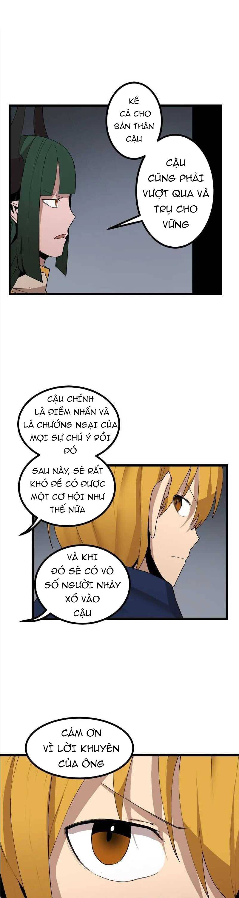 đọc truyện The Dungeon Master Chương 117 ảnh 25 tại Thiên Thai Truyện