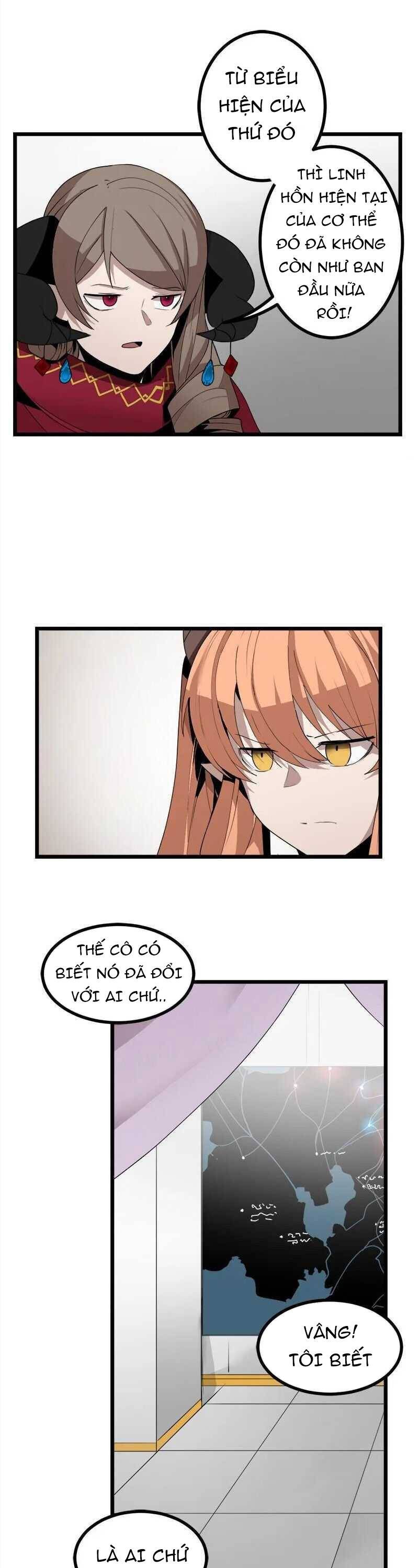 đọc truyện The Dungeon Master Chương 117 ảnh 8 tại Thiên Thai Truyện