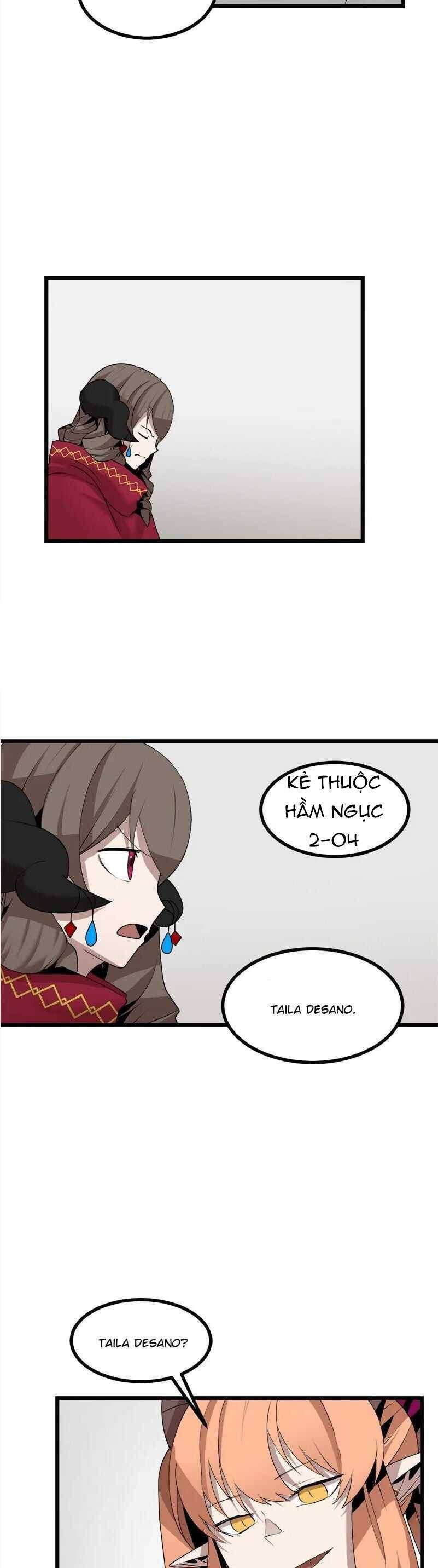 đọc truyện The Dungeon Master Chương 117 ảnh 9 tại Thiên Thai Truyện