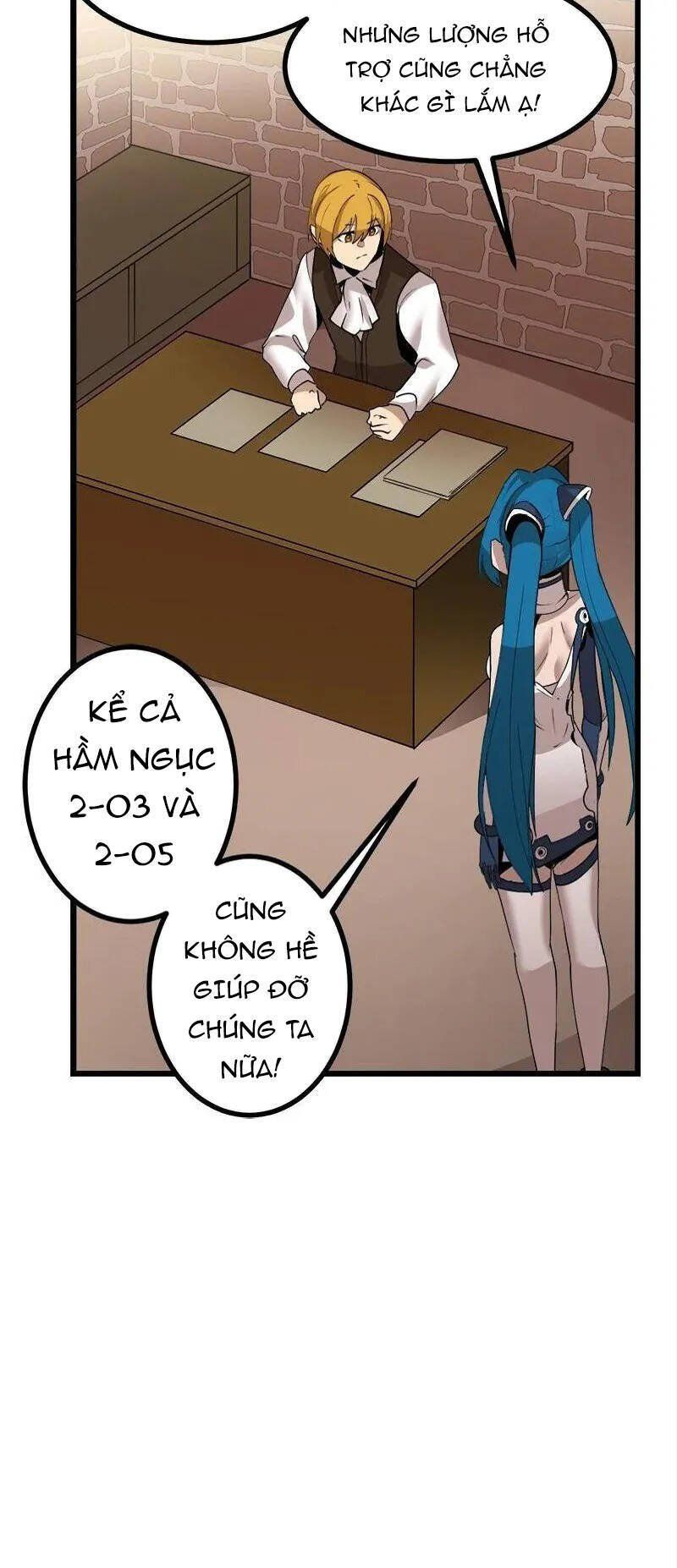 đọc truyện The Dungeon Master Chương 119 ảnh 12 tại Thiên Thai Truyện