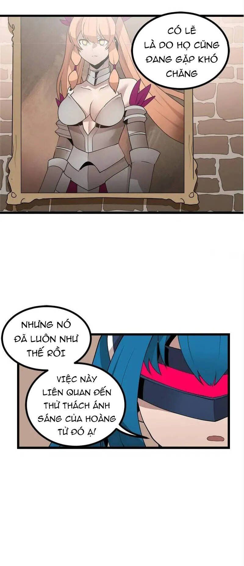 đọc truyện The Dungeon Master Chương 119 ảnh 13 tại Thiên Thai Truyện