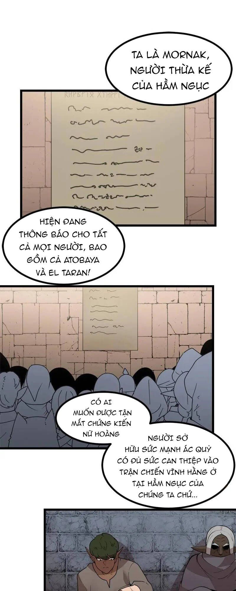 đọc truyện The Dungeon Master Chương 119 ảnh 15 tại Thiên Thai Truyện