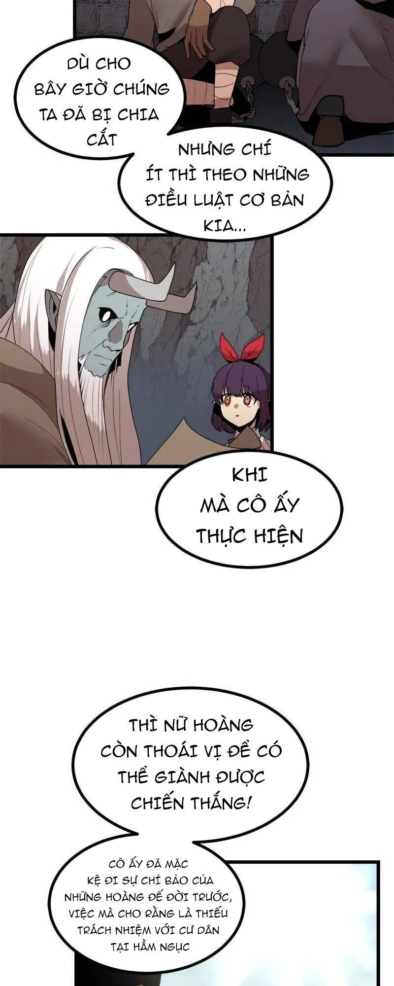 đọc truyện The Dungeon Master Chương 119 ảnh 16 tại Thiên Thai Truyện