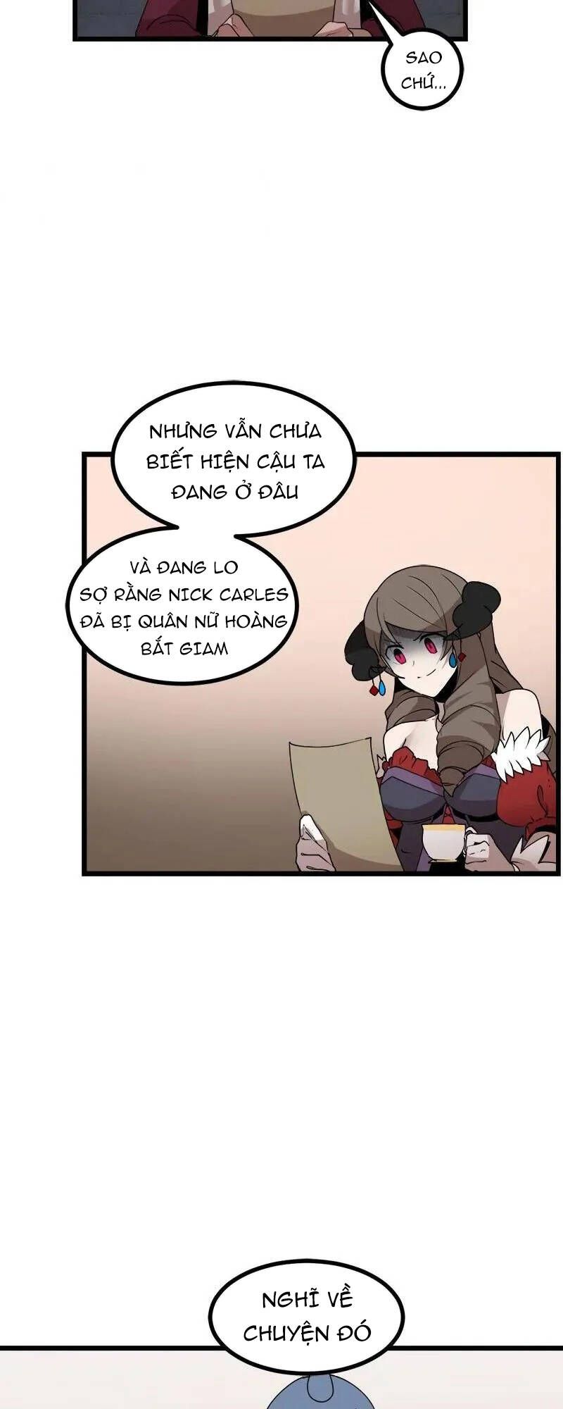 đọc truyện The Dungeon Master Chương 119 ảnh 18 tại Thiên Thai Truyện