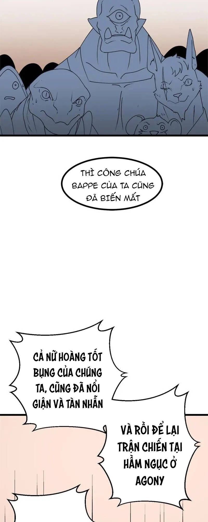 đọc truyện The Dungeon Master Chương 119 ảnh 19 tại Thiên Thai Truyện