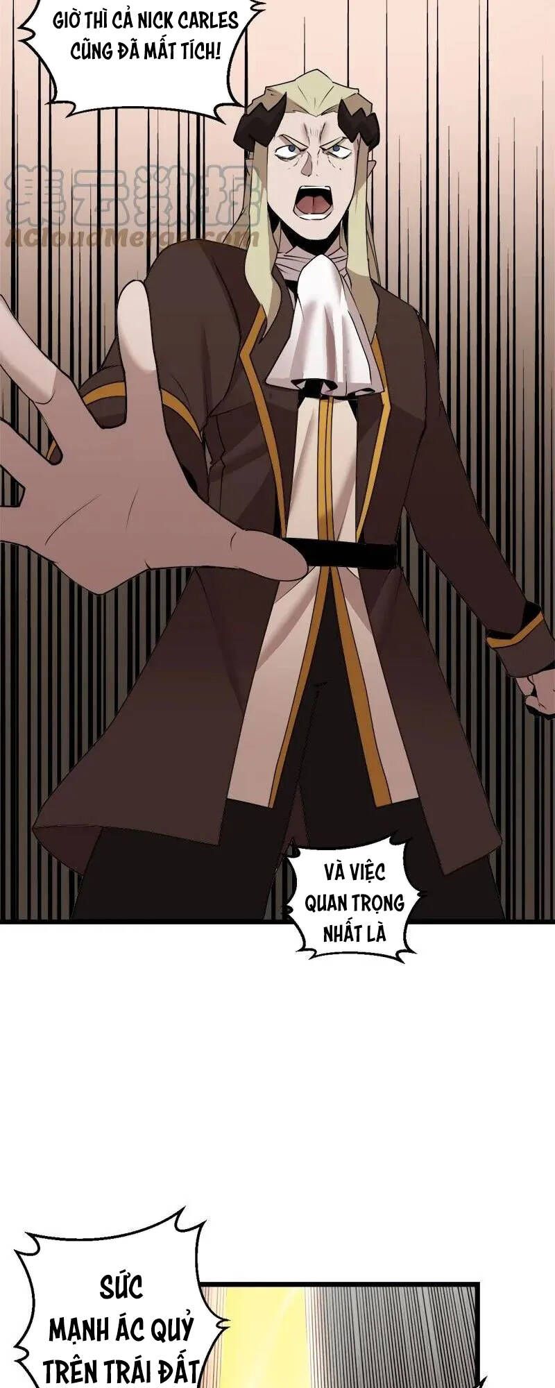 đọc truyện The Dungeon Master Chương 119 ảnh 20 tại Thiên Thai Truyện