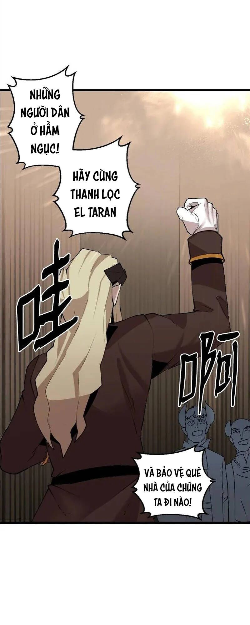 đọc truyện The Dungeon Master Chương 119 ảnh 25 tại Thiên Thai Truyện