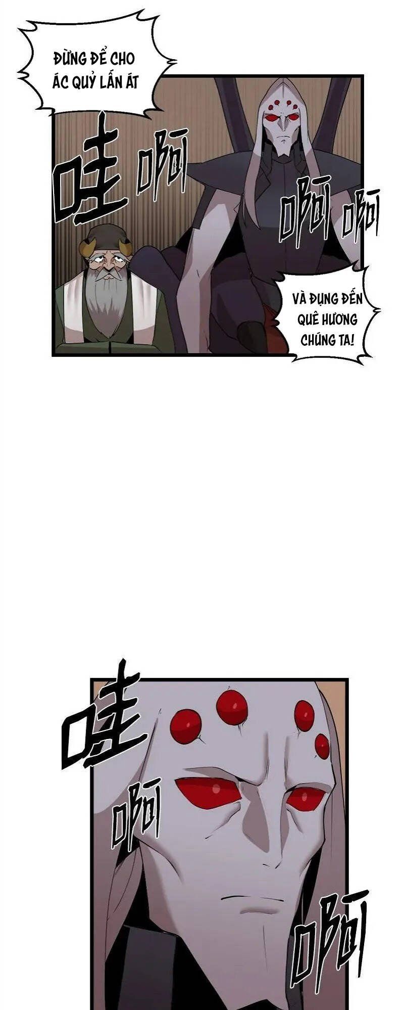 đọc truyện The Dungeon Master Chương 119 ảnh 26 tại Thiên Thai Truyện