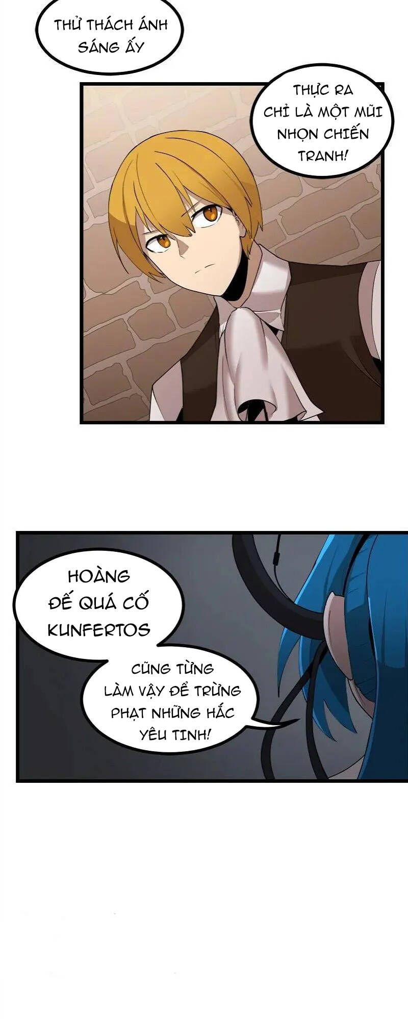 đọc truyện The Dungeon Master Chương 119 ảnh 28 tại Thiên Thai Truyện