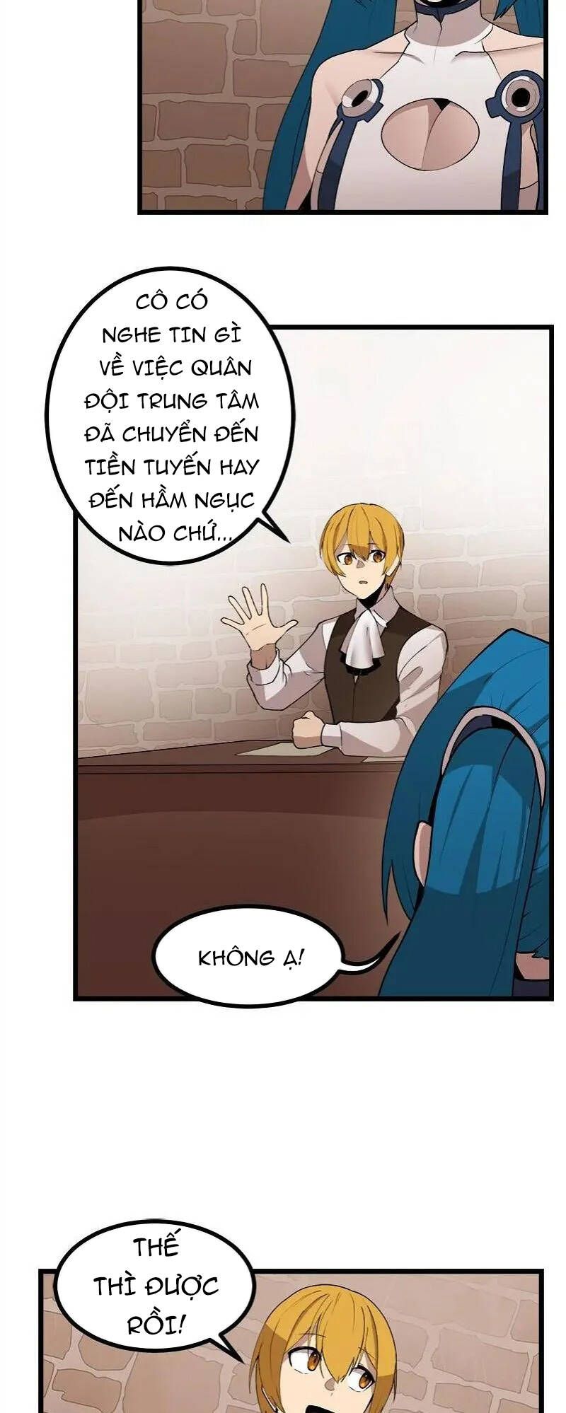 đọc truyện The Dungeon Master Chương 119 ảnh 31 tại Thiên Thai Truyện