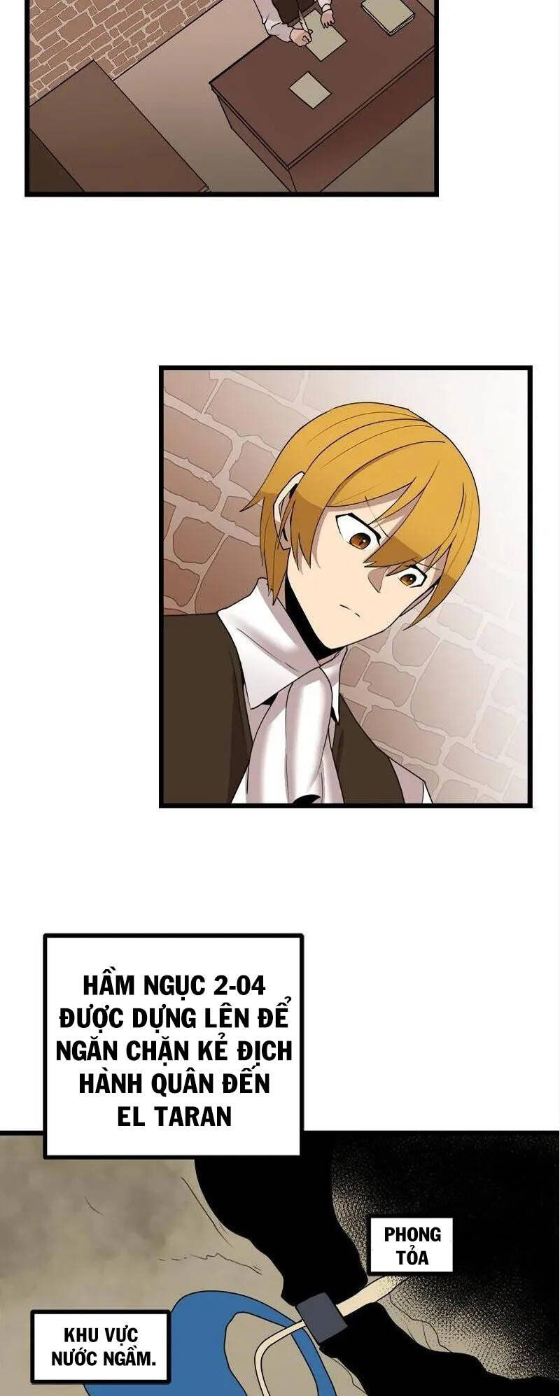 đọc truyện The Dungeon Master Chương 119 ảnh 5 tại Thiên Thai Truyện