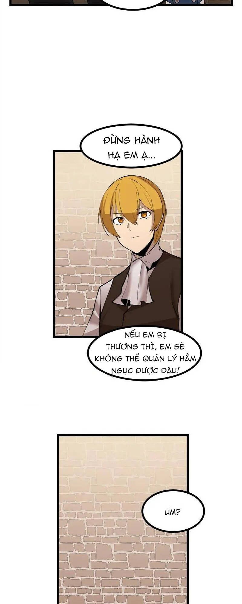 đọc truyện The Dungeon Master Chương 119 ảnh 35 tại Thiên Thai Truyện