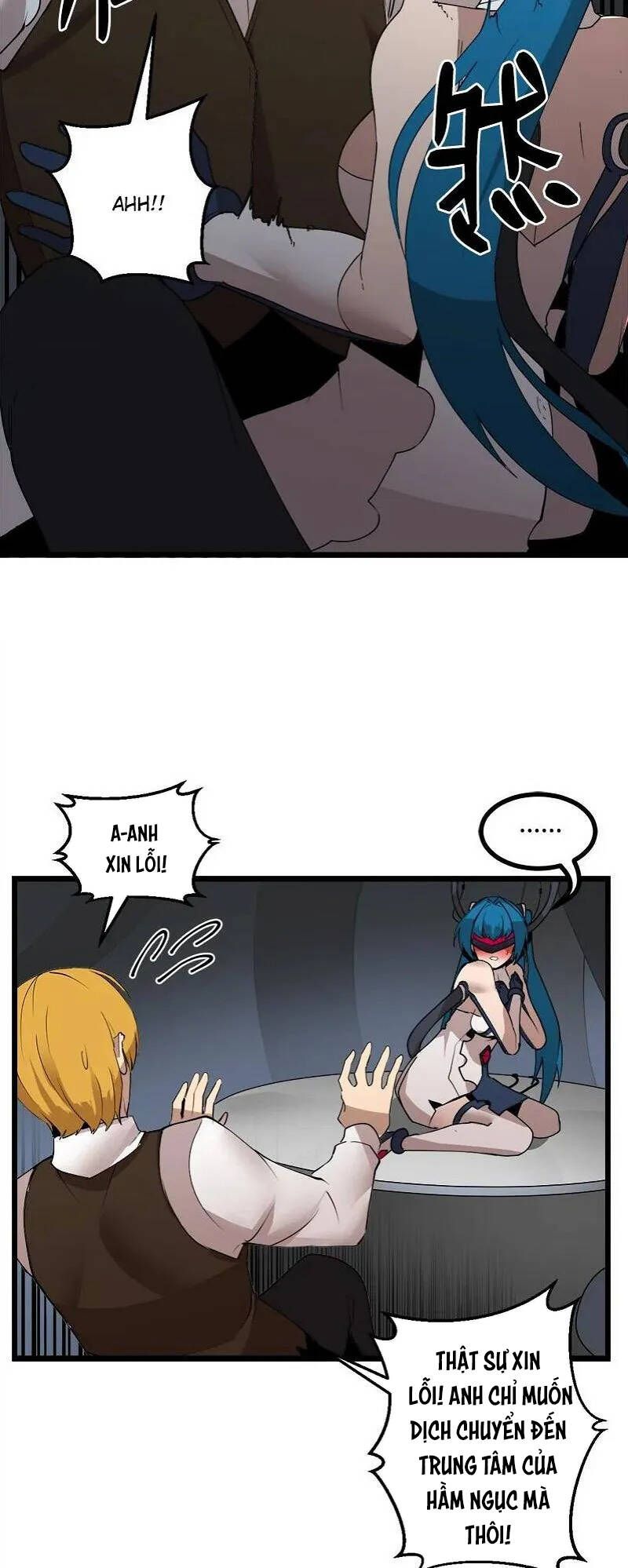 đọc truyện The Dungeon Master Chương 119 ảnh 38 tại Thiên Thai Truyện