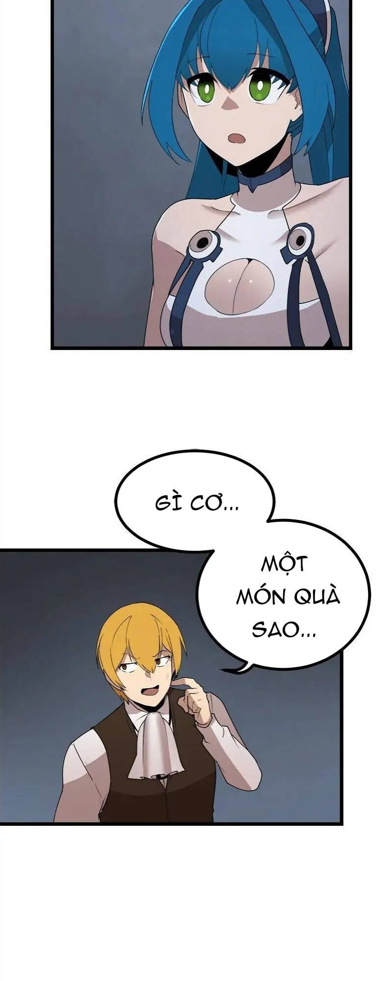 đọc truyện The Dungeon Master Chương 119 ảnh 41 tại Thiên Thai Truyện