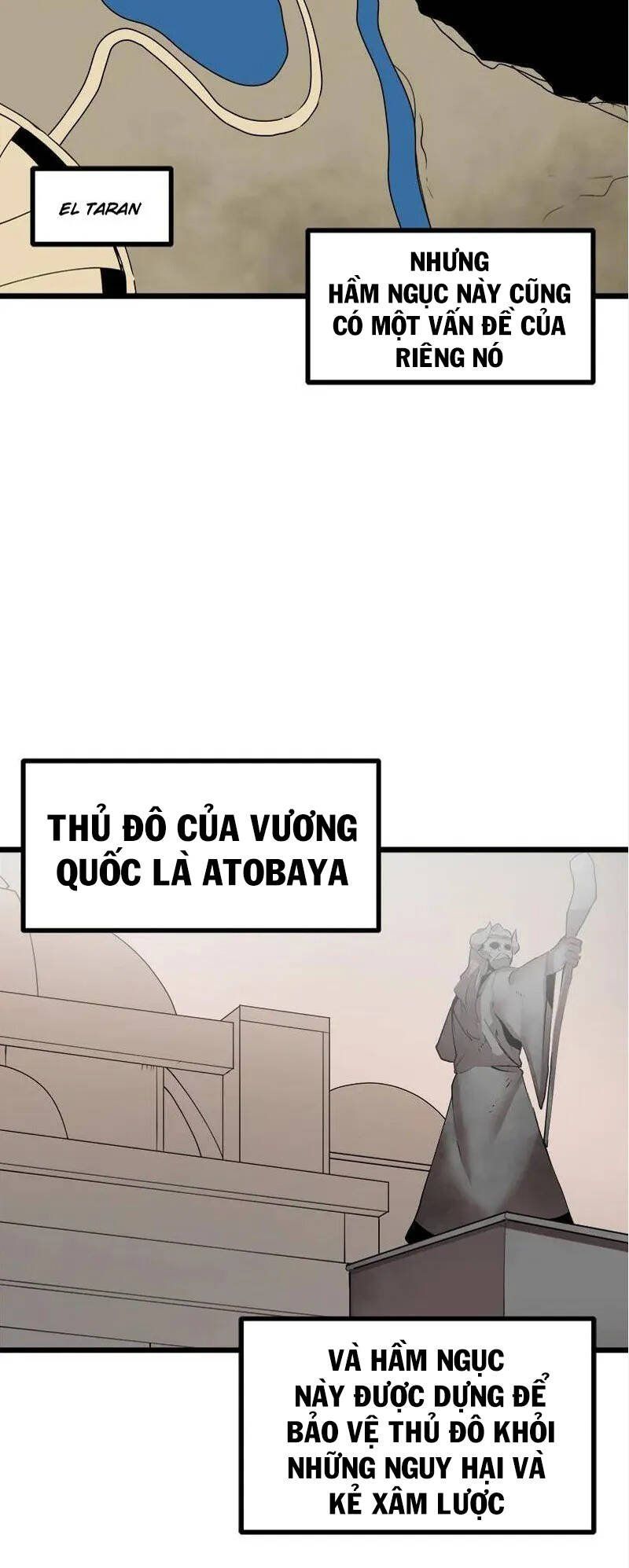 đọc truyện The Dungeon Master Chương 119 ảnh 6 tại Thiên Thai Truyện