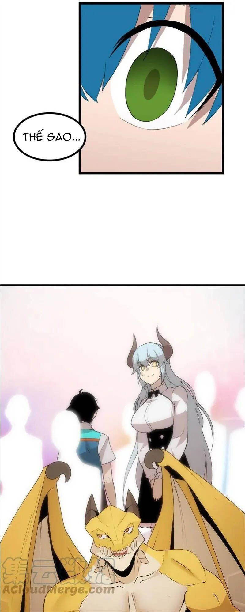 đọc truyện The Dungeon Master Chương 119 ảnh 49 tại Thiên Thai Truyện