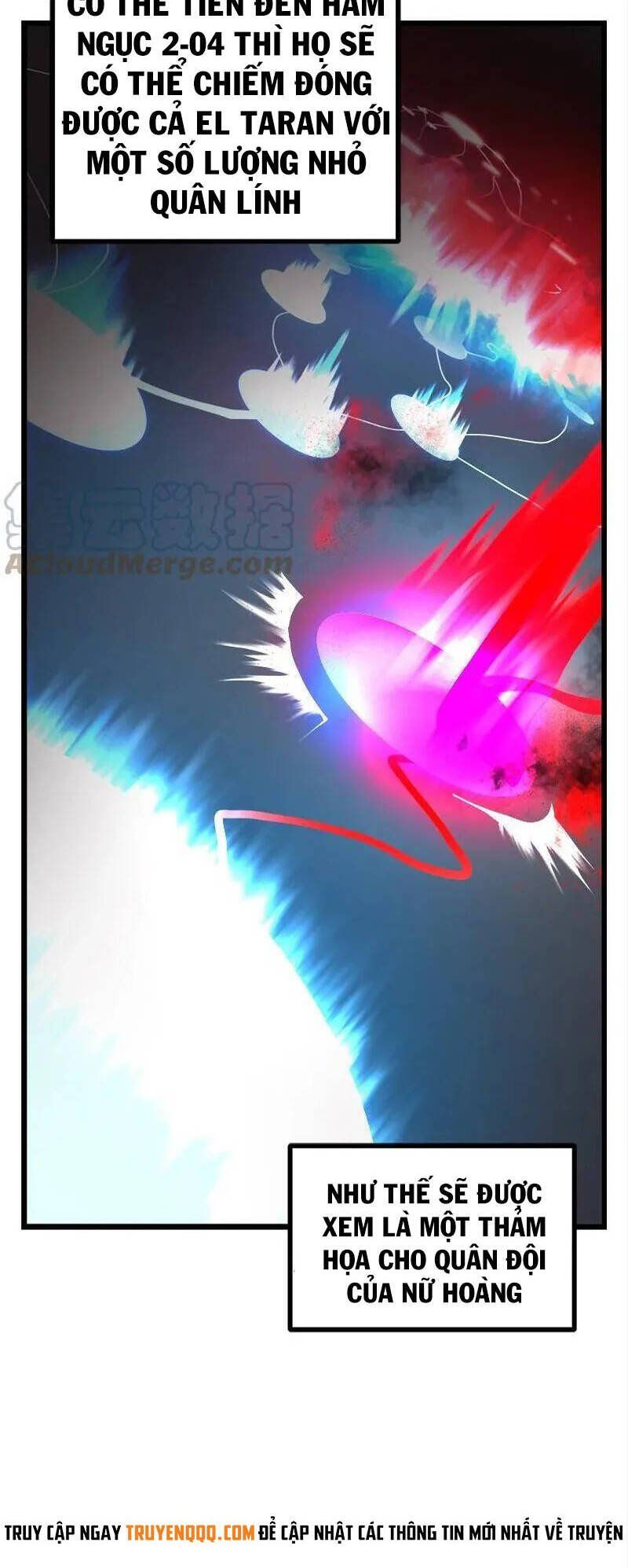 đọc truyện The Dungeon Master Chương 119 ảnh 8 tại Thiên Thai Truyện