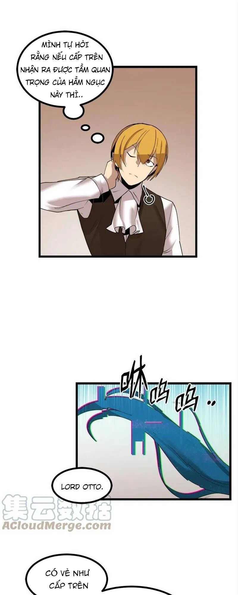 đọc truyện The Dungeon Master Chương 119 ảnh 9 tại Thiên Thai Truyện