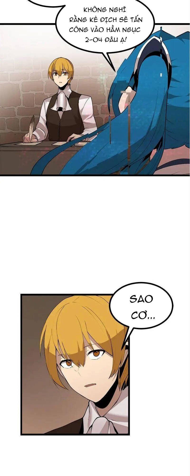 đọc truyện The Dungeon Master Chương 119 ảnh 10 tại Thiên Thai Truyện