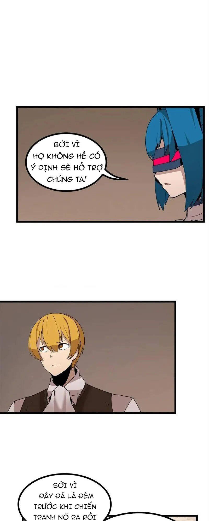 đọc truyện The Dungeon Master Chương 119 ảnh 11 tại Thiên Thai Truyện