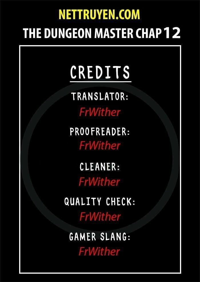 đọc truyện The Dungeon Master Chương 12 ảnh 3 tại Thiên Thai Truyện