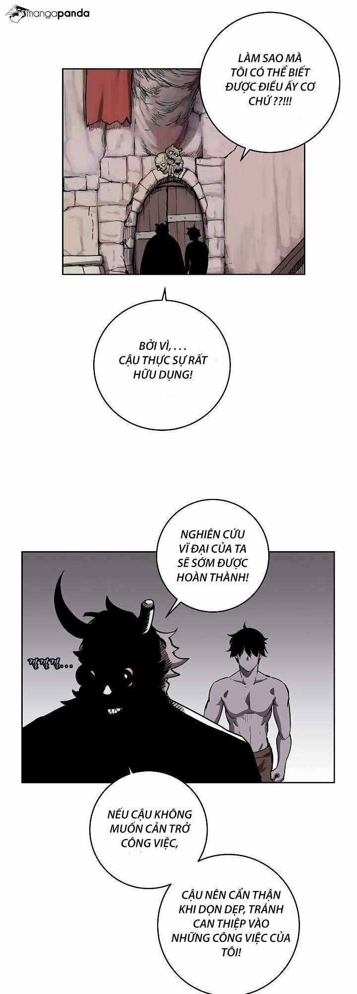 đọc truyện The Dungeon Master Chương 12 ảnh 14 tại Thiên Thai Truyện