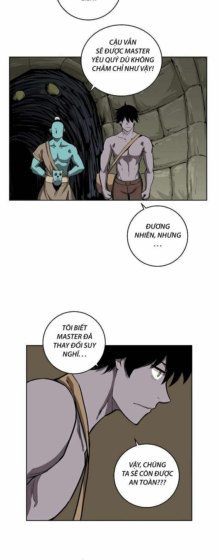 đọc truyện The Dungeon Master Chương 12 ảnh 16 tại Thiên Thai Truyện