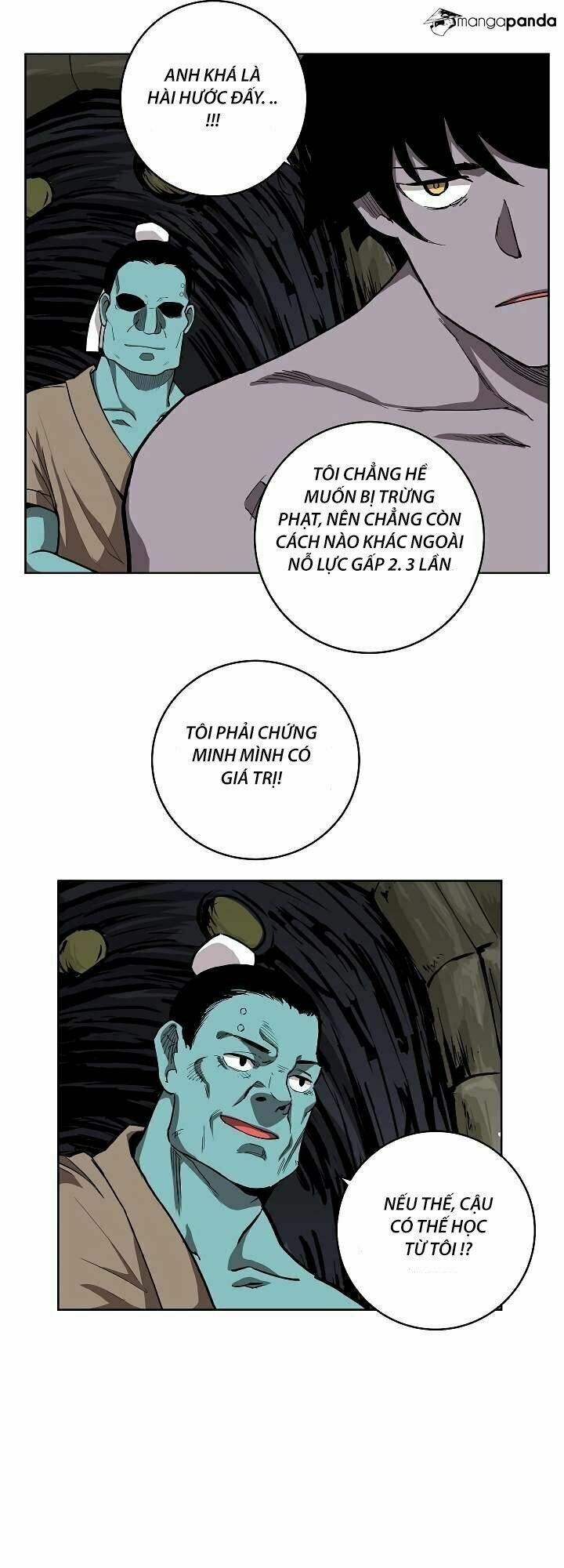 đọc truyện The Dungeon Master Chương 12 ảnh 17 tại Thiên Thai Truyện