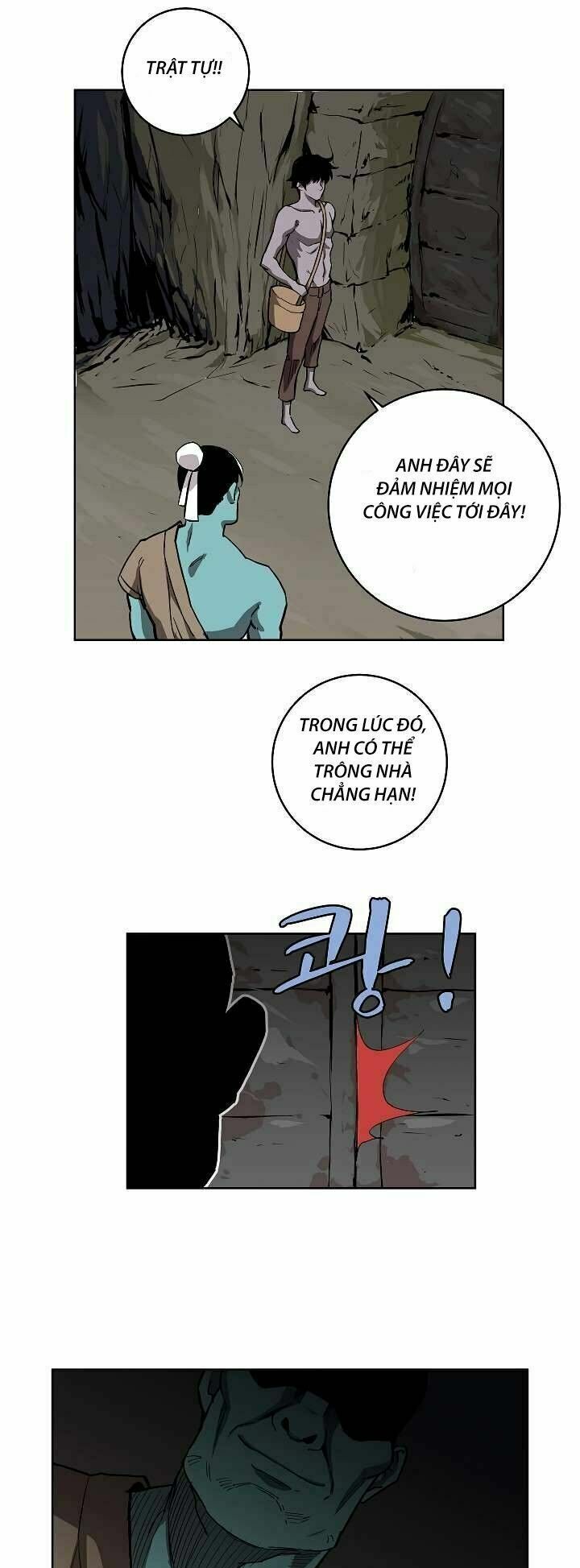 đọc truyện The Dungeon Master Chương 12 ảnh 18 tại Thiên Thai Truyện