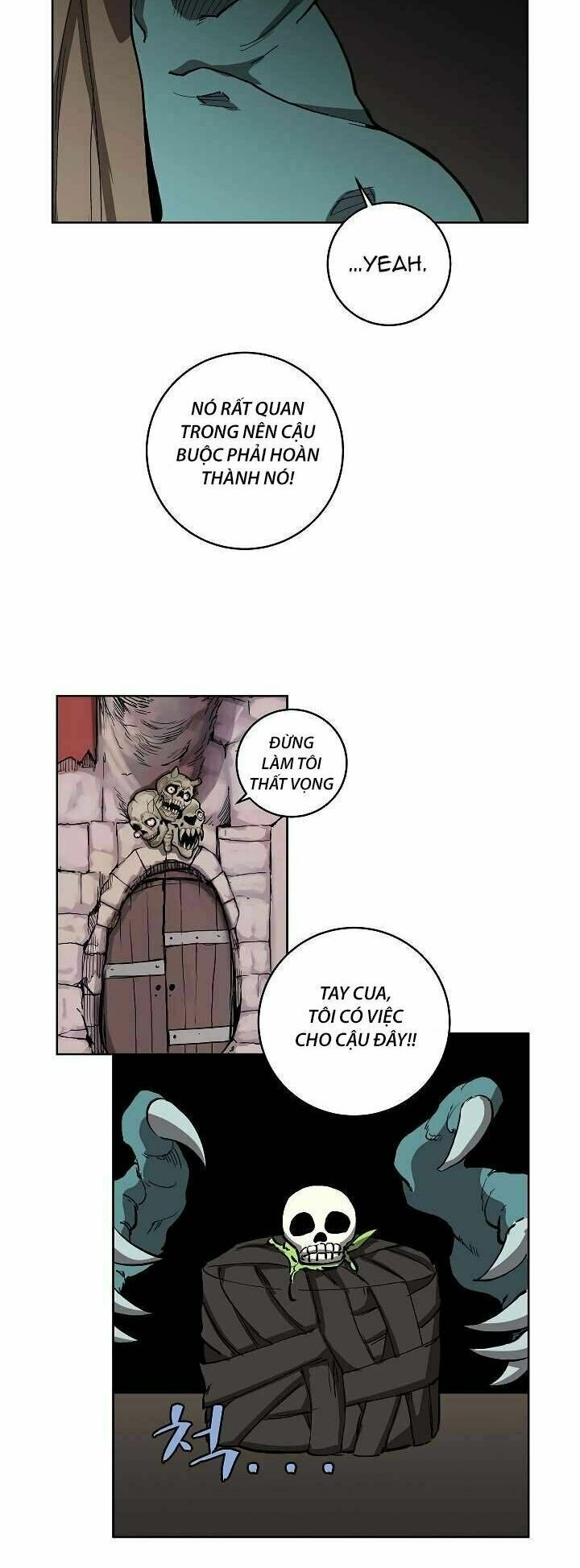 đọc truyện The Dungeon Master Chương 12 ảnh 19 tại Thiên Thai Truyện