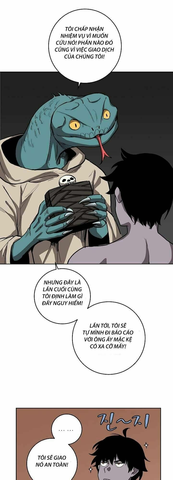 đọc truyện The Dungeon Master Chương 12 ảnh 20 tại Thiên Thai Truyện