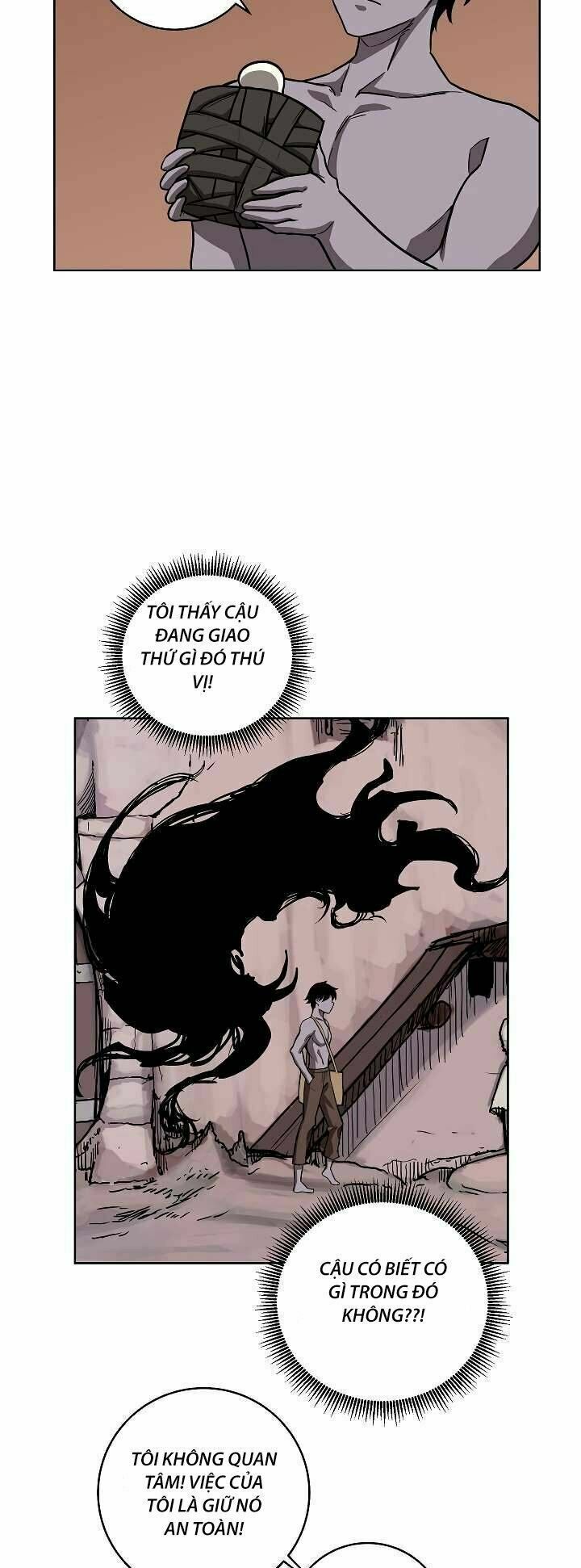 đọc truyện The Dungeon Master Chương 12 ảnh 21 tại Thiên Thai Truyện