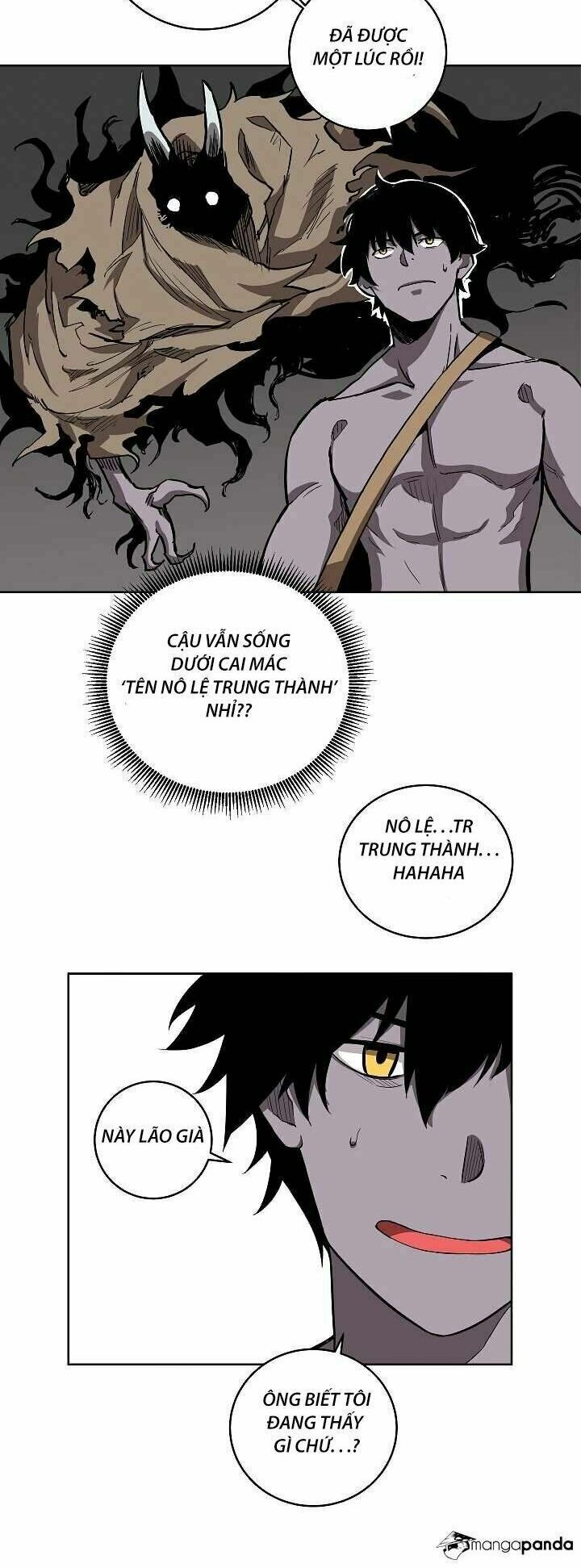 đọc truyện The Dungeon Master Chương 12 ảnh 22 tại Thiên Thai Truyện