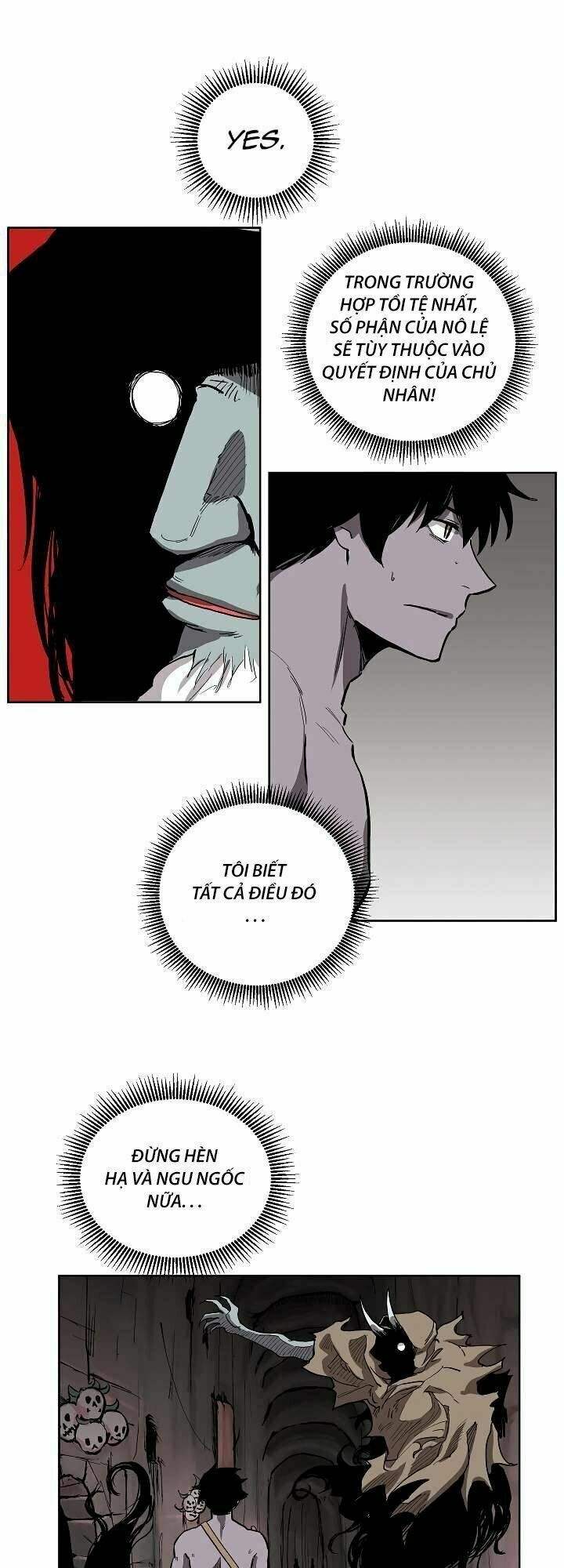 đọc truyện The Dungeon Master Chương 12 ảnh 23 tại Thiên Thai Truyện