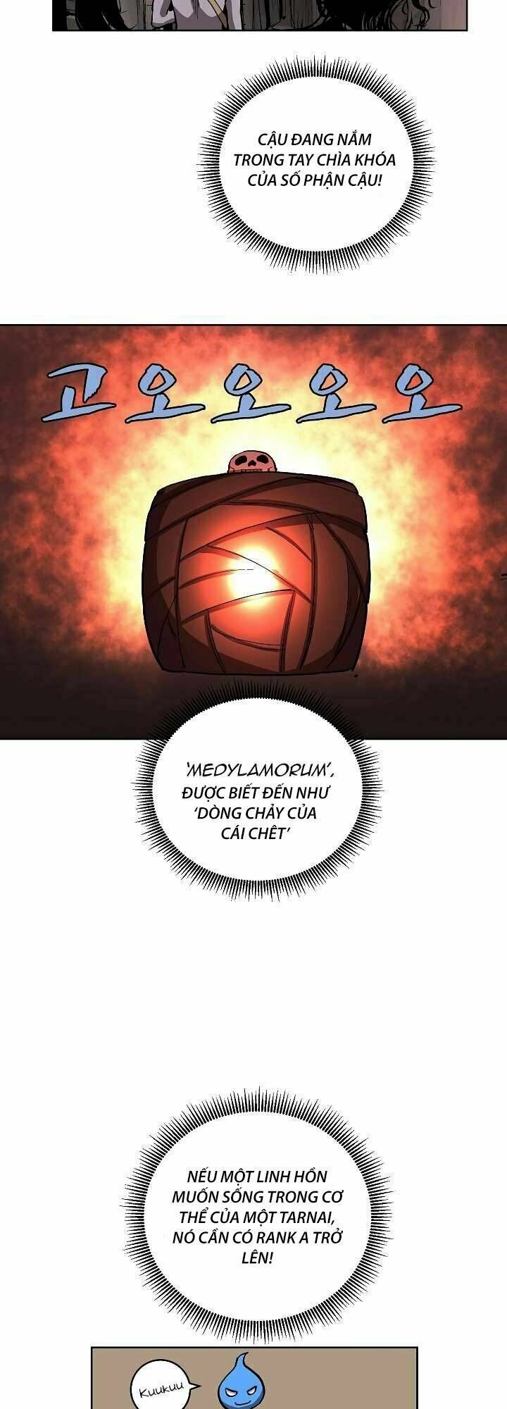 đọc truyện The Dungeon Master Chương 12 ảnh 24 tại Thiên Thai Truyện