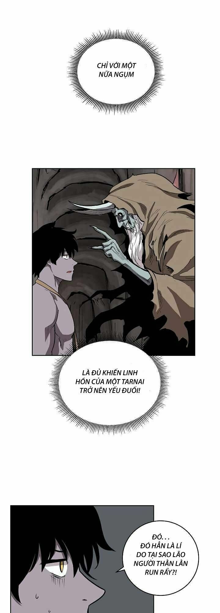đọc truyện The Dungeon Master Chương 12 ảnh 27 tại Thiên Thai Truyện