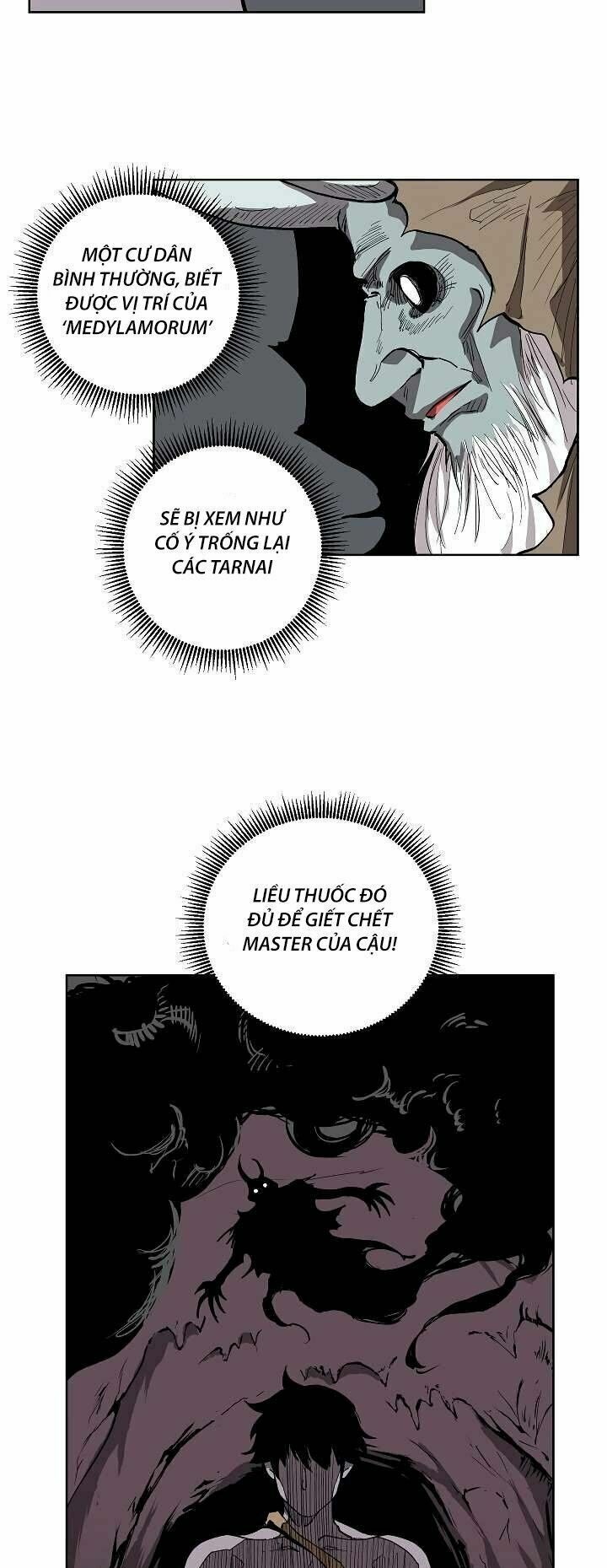 đọc truyện The Dungeon Master Chương 12 ảnh 28 tại Thiên Thai Truyện