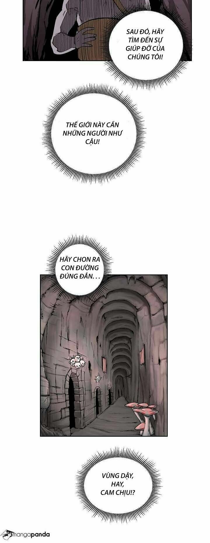 đọc truyện The Dungeon Master Chương 12 ảnh 29 tại Thiên Thai Truyện