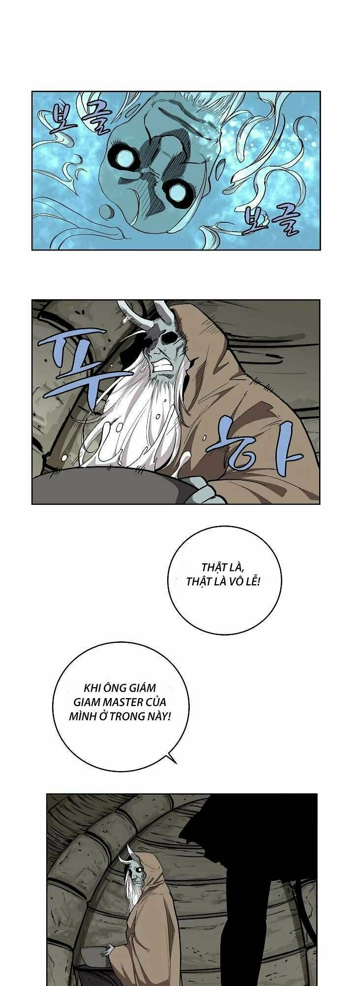 đọc truyện The Dungeon Master Chương 12 ảnh 30 tại Thiên Thai Truyện