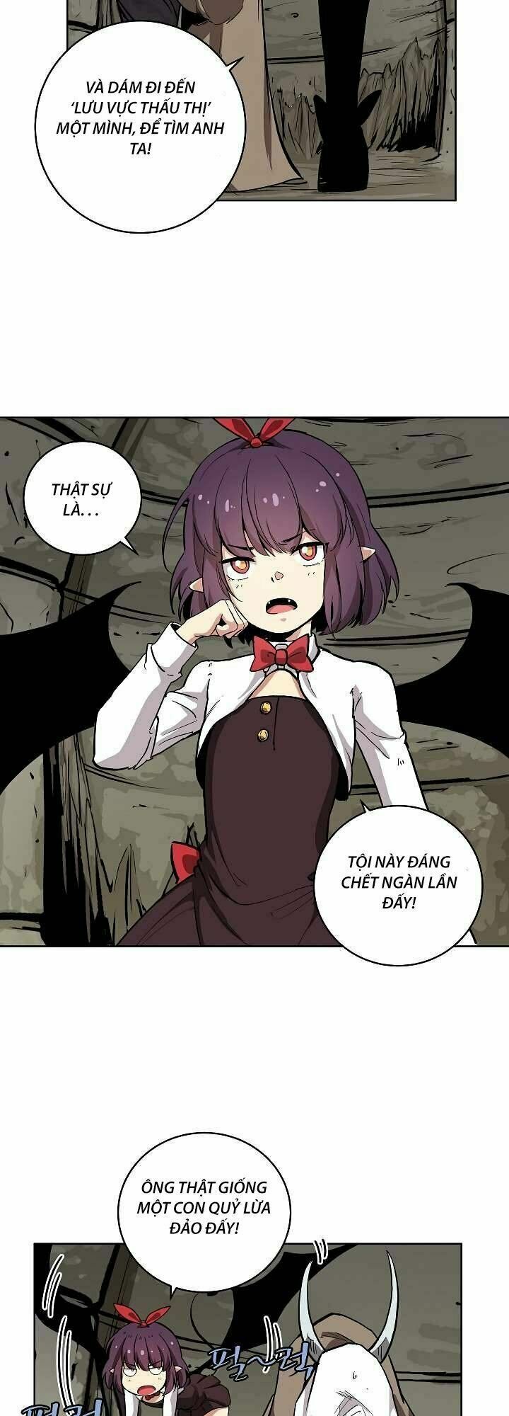 đọc truyện The Dungeon Master Chương 12 ảnh 31 tại Thiên Thai Truyện