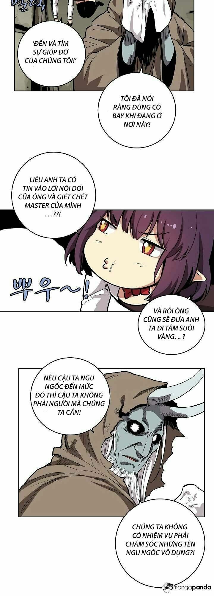 đọc truyện The Dungeon Master Chương 12 ảnh 32 tại Thiên Thai Truyện