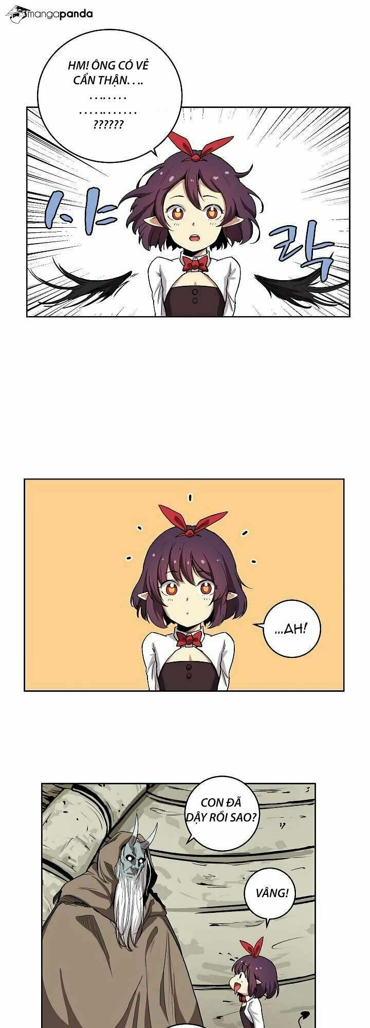 đọc truyện The Dungeon Master Chương 12 ảnh 33 tại Thiên Thai Truyện