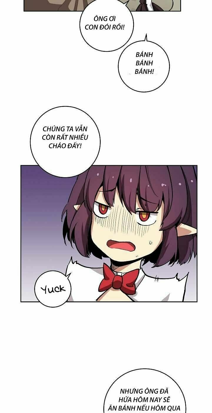 đọc truyện The Dungeon Master Chương 12 ảnh 34 tại Thiên Thai Truyện