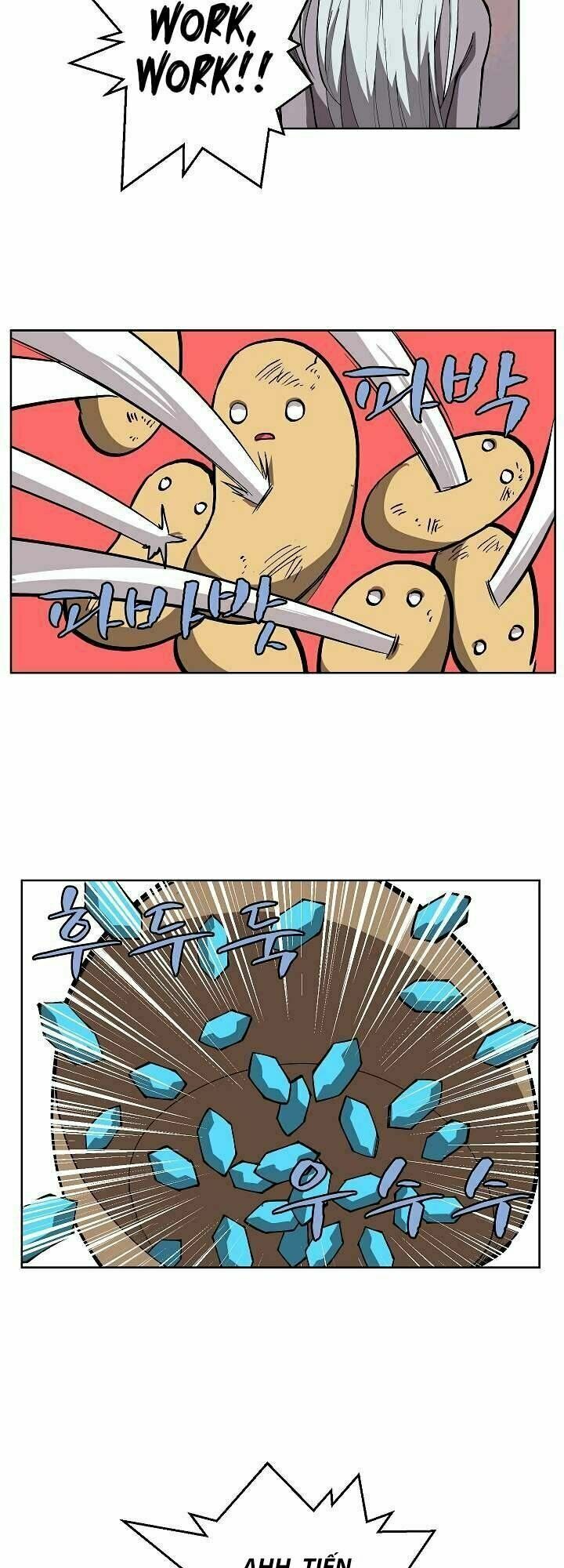 đọc truyện The Dungeon Master Chương 12 ảnh 8 tại Thiên Thai Truyện