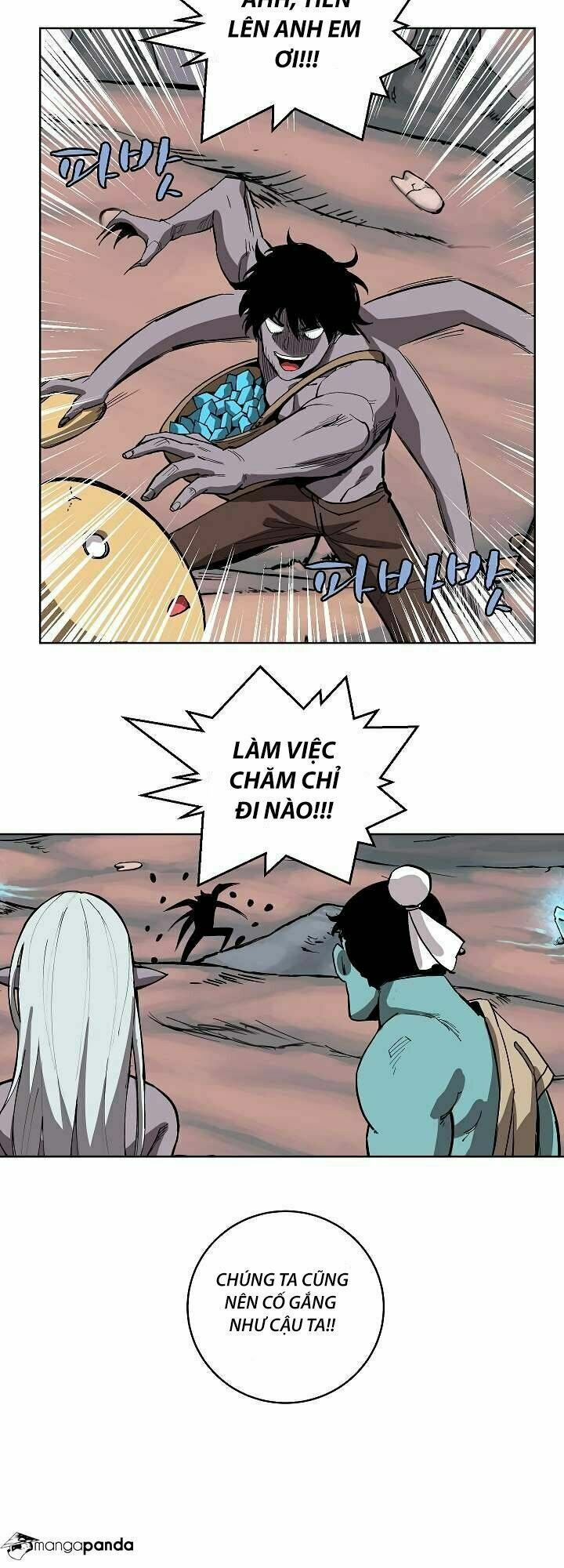 đọc truyện The Dungeon Master Chương 12 ảnh 9 tại Thiên Thai Truyện