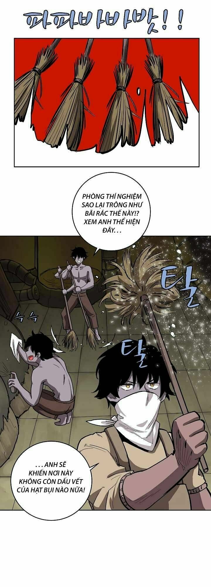 đọc truyện The Dungeon Master Chương 12 ảnh 10 tại Thiên Thai Truyện