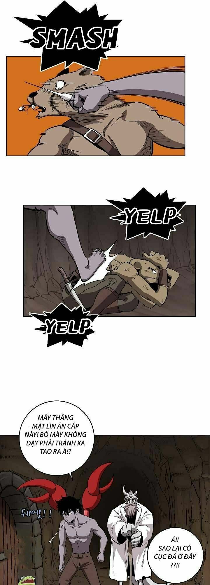 đọc truyện The Dungeon Master Chương 12 ảnh 11 tại Thiên Thai Truyện