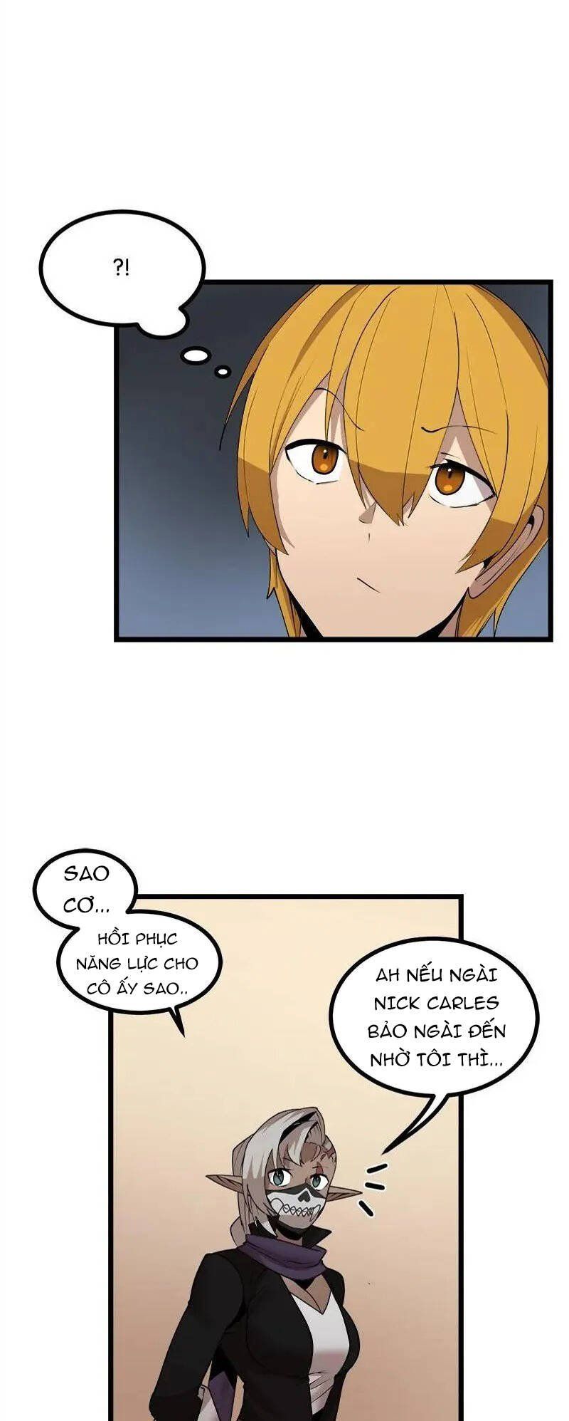 đọc truyện The Dungeon Master Chương 120 ảnh 12 tại Thiên Thai Truyện