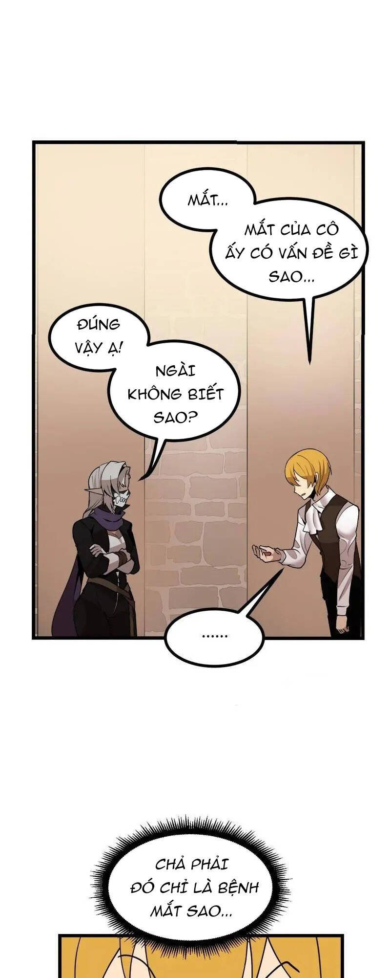 đọc truyện The Dungeon Master Chương 120 ảnh 15 tại Thiên Thai Truyện